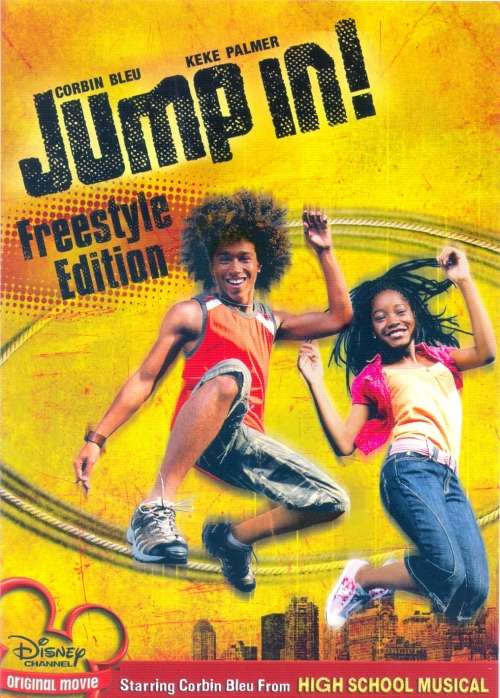 Jump In - Freestyle Edition (DVD)