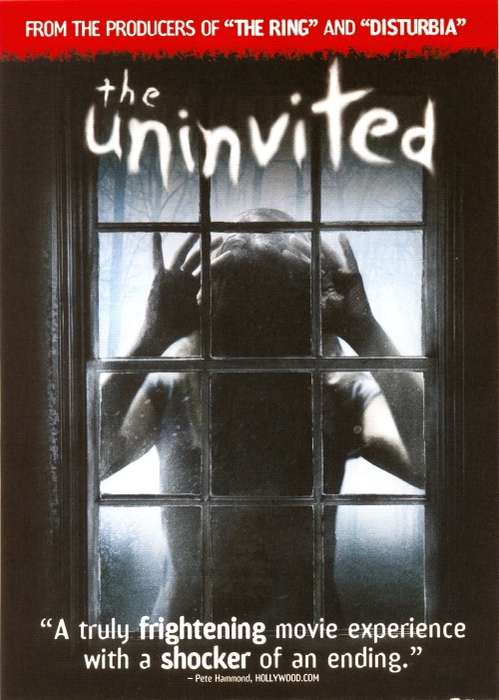 The Uninvited (DVD)