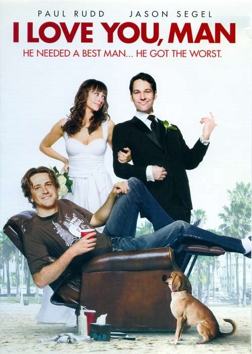 I Love You, Man (DVD)