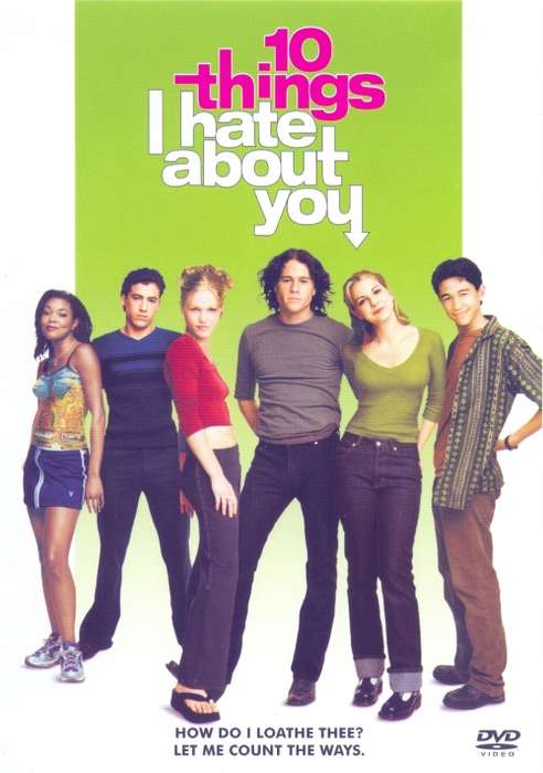 10 Things I Hate About You (DVD)