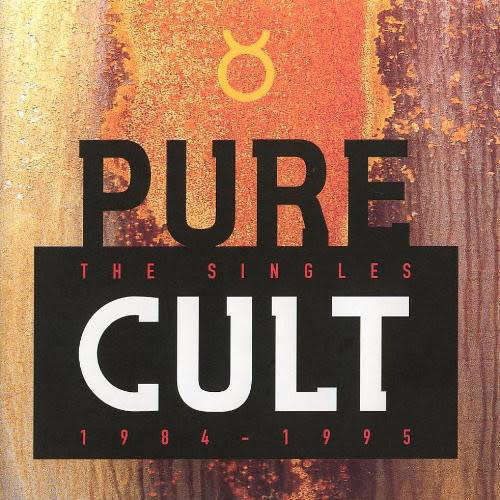 Pure Cult : The Singles 1984-1995 (CD)