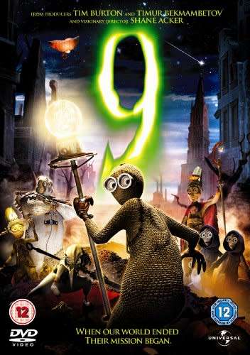9 (DVD)