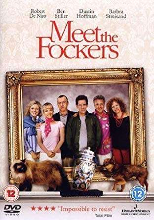 Meet The Fockers (DVD)