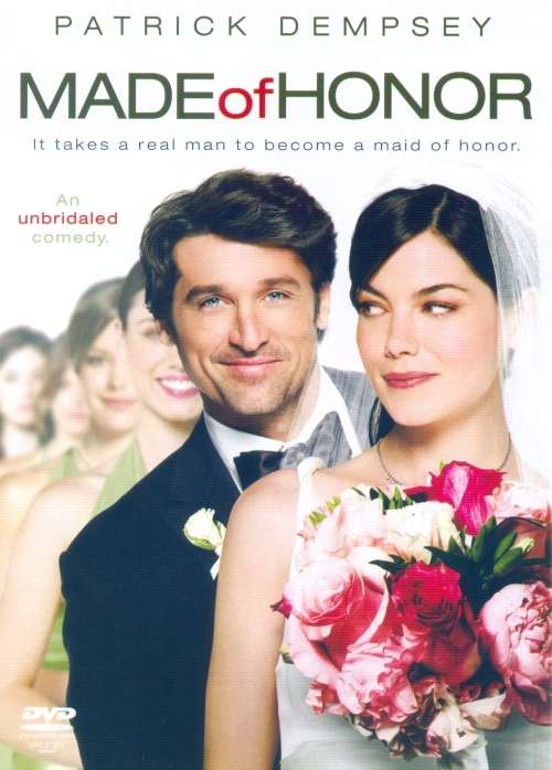Made Of Honor (DVD)