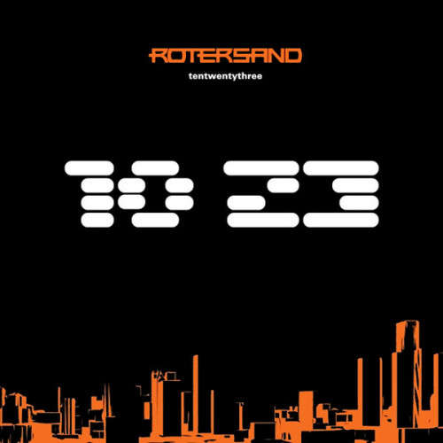 Rotersand - 1023/Tentwentythree (CD)