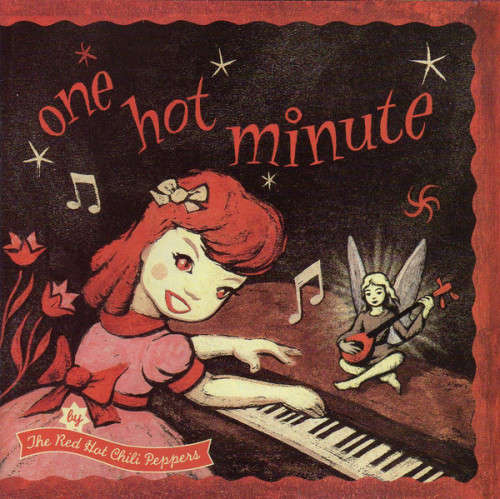 Red Hot Chili Peppers - One Hot Minute (CD)