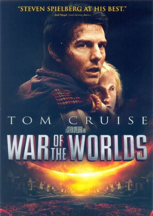 War Of The Worlds (DVD)