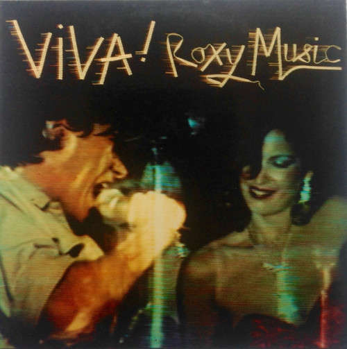 Roxy Music - Viva : Live (CD)