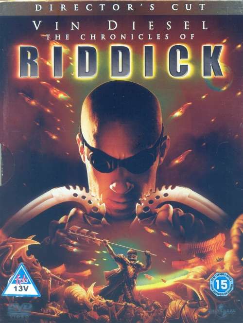 The Chronicles Of Riddick - Director`s Cut (DVD)