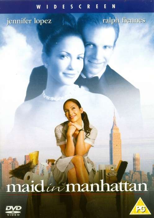 Maid In Manhattan (DVD)