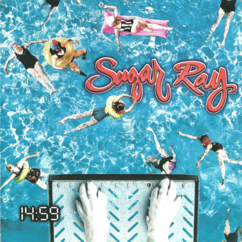 Sugar Ray - 14:59 (CD)