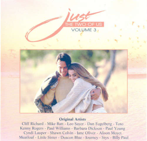 Just The Two Of Us - Volume 3 : Various (CD)