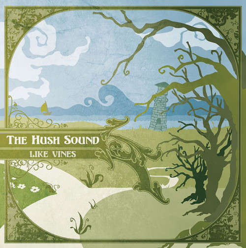 The Hush Sound - Like Vines (CD)