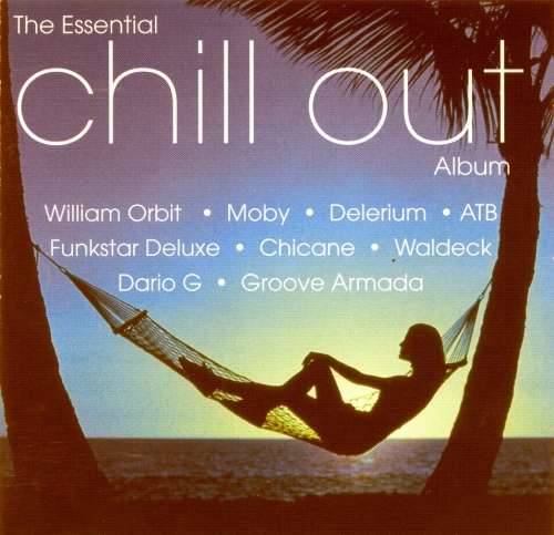The Essential Chill Out Album - Various (CD)