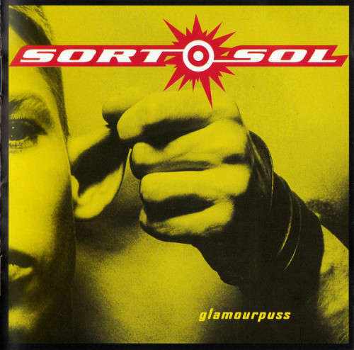 Sort Sol - Glamourpuss (CD)