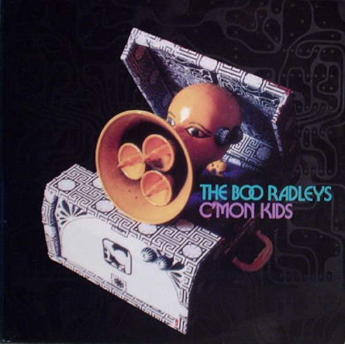The Boo Radleys - C`mon Kids (CD)
