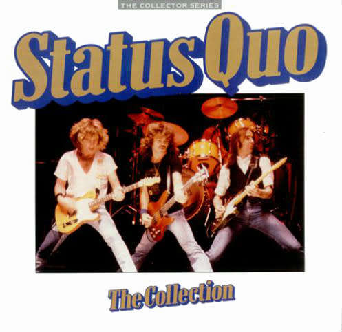 Status Quo - The Collection (CD)