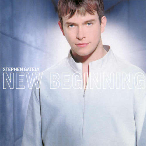 Stephen Gately - New Beginning (CD)