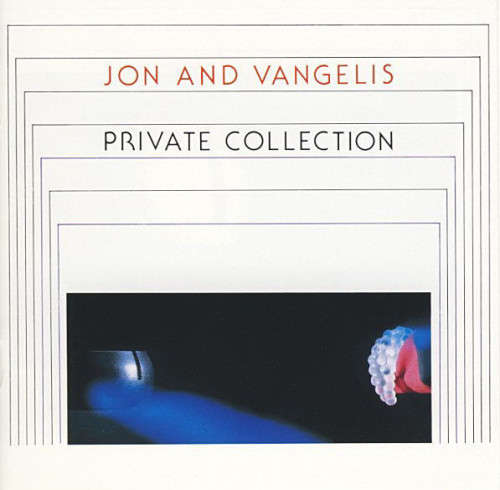Jon And Vangelis - Private Collection (CD)