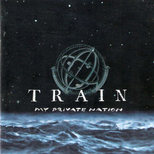 Train - My Private Nation (CD)