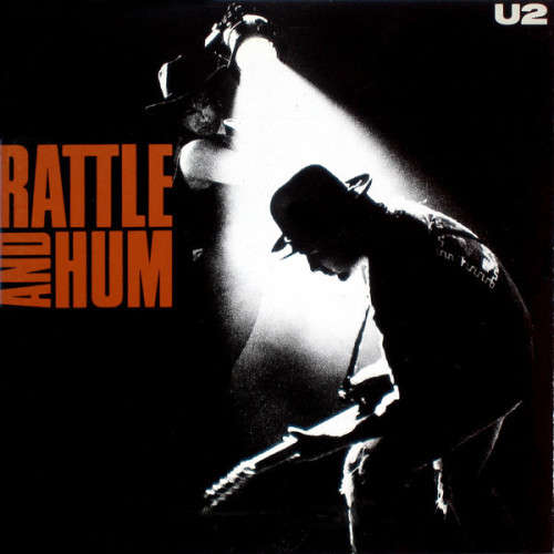 U2 - Rattle And Hum (CD)