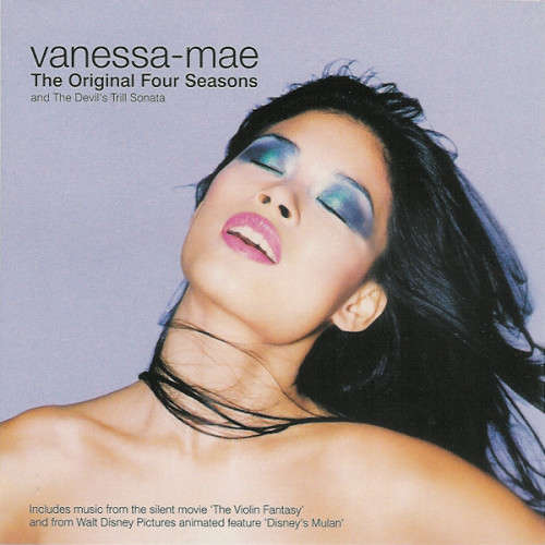 Vanessa Mae - The Original Four Seasons And The Devil`s Trill Sonata (CD)