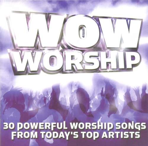 WOW Worship - Various Artists (Double CD)