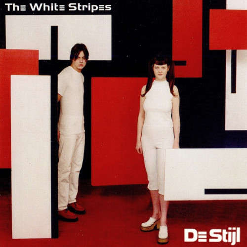The White Stripes - De Stijl (CD)