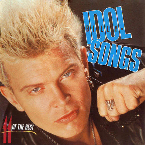 Billy Idol - Idol Songs : 11 Of The Best (CD)