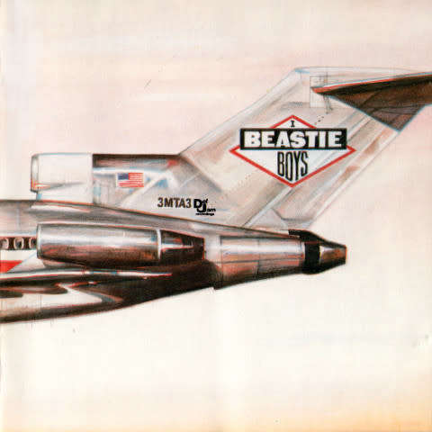 Beastie Boys - Licensed To Ill (CD)