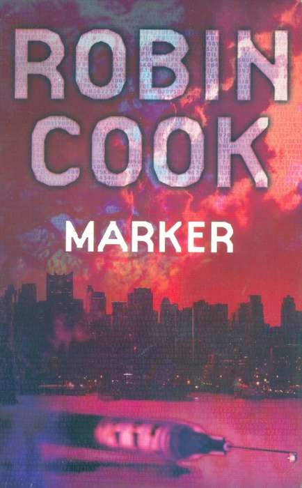 Robin Cook - Marker (Softcover)