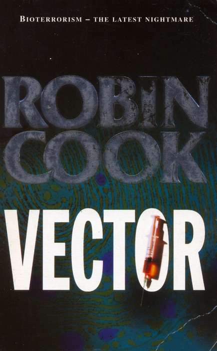 Robin Cook - Vector (Softcover)