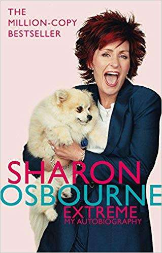 Sharon Osbourne - Extreme: My Autobiography (Softcover)