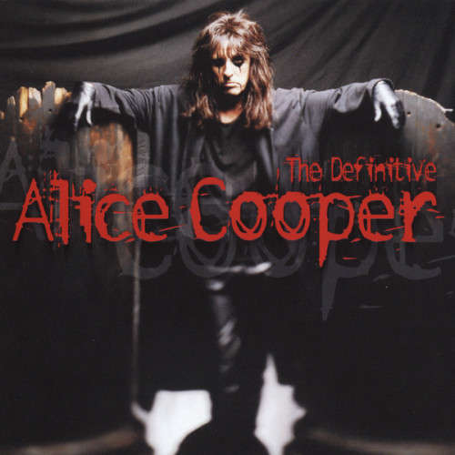 Alice Cooper - The Definitive (CD)