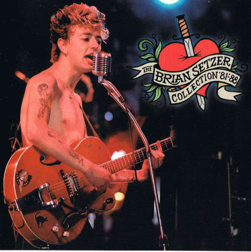 Brian Setzer : The Collection 81-88 (CD)
