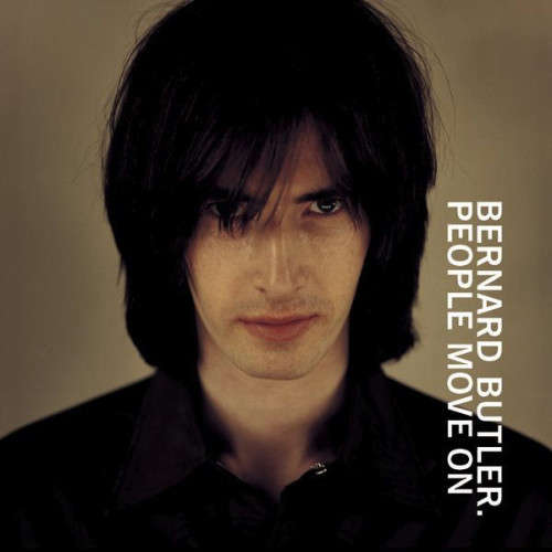 Bernard Butler - People Move On (CD)