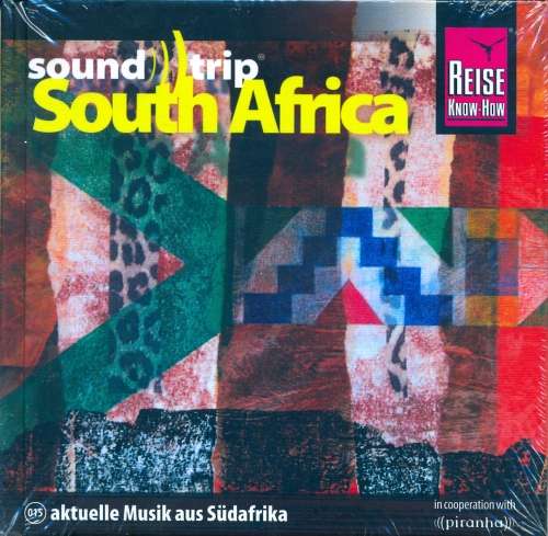 Sound Trip South Africa - Various (CD)