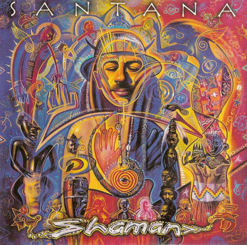 Santana - Shaman (CD)