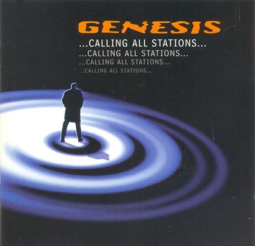 Genesis - Calling All Stations (CD)