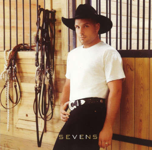 Garth Brooks - Sevens (CD)