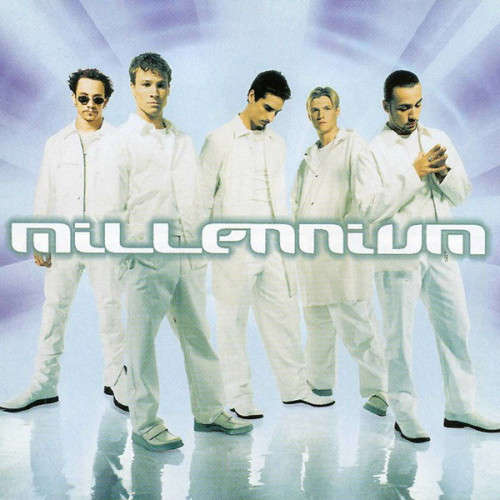 Backstreet Boys - Millennium (CD)