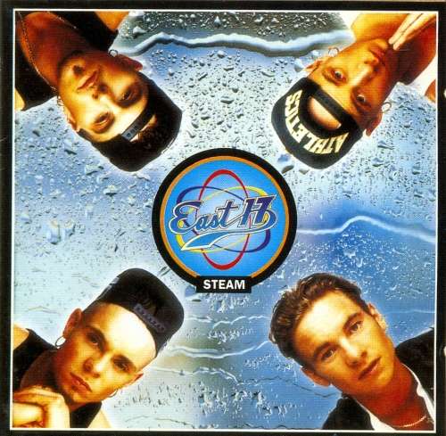 East 17 - Steam (CD)