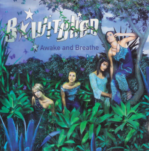 B*Witched - Awake And Breathe (CD)
