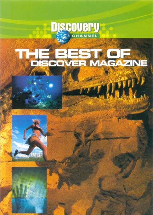 Discovery Channel - The Best Of Discover Magazine (DVD)