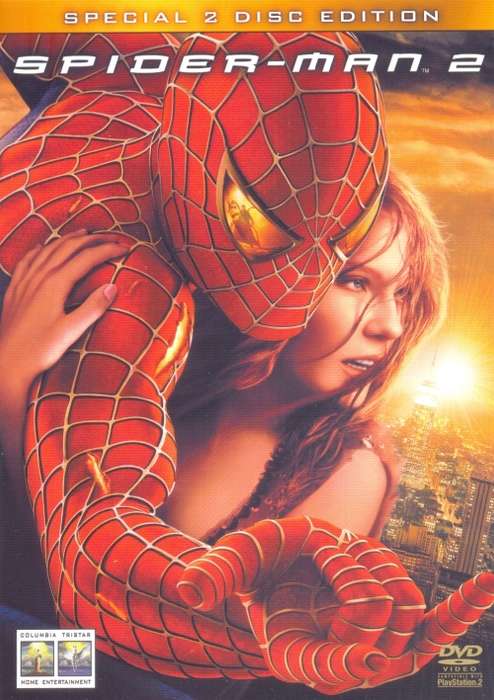 Spider-Man 2 (2 Disc DVD)
