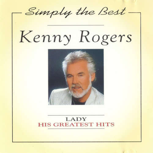 Kenny Rogers - Lady : His Greatest Hits (CD)