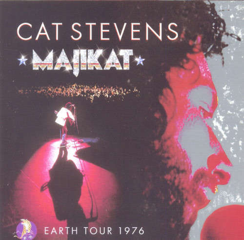 Cat Stevens - Majikat : Earth Tour 1976 (CD)