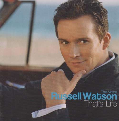 Russell Watson - That`s Life (CD)