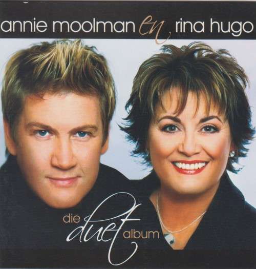 Jannie Moolman En Rina Hugo - Die Duet Album (CD)