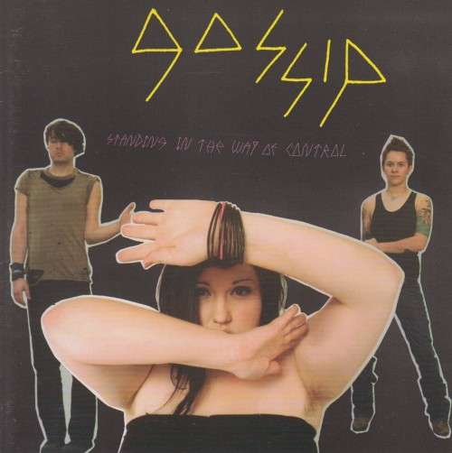 Gossip - Standing In The Way Of Control (CD)